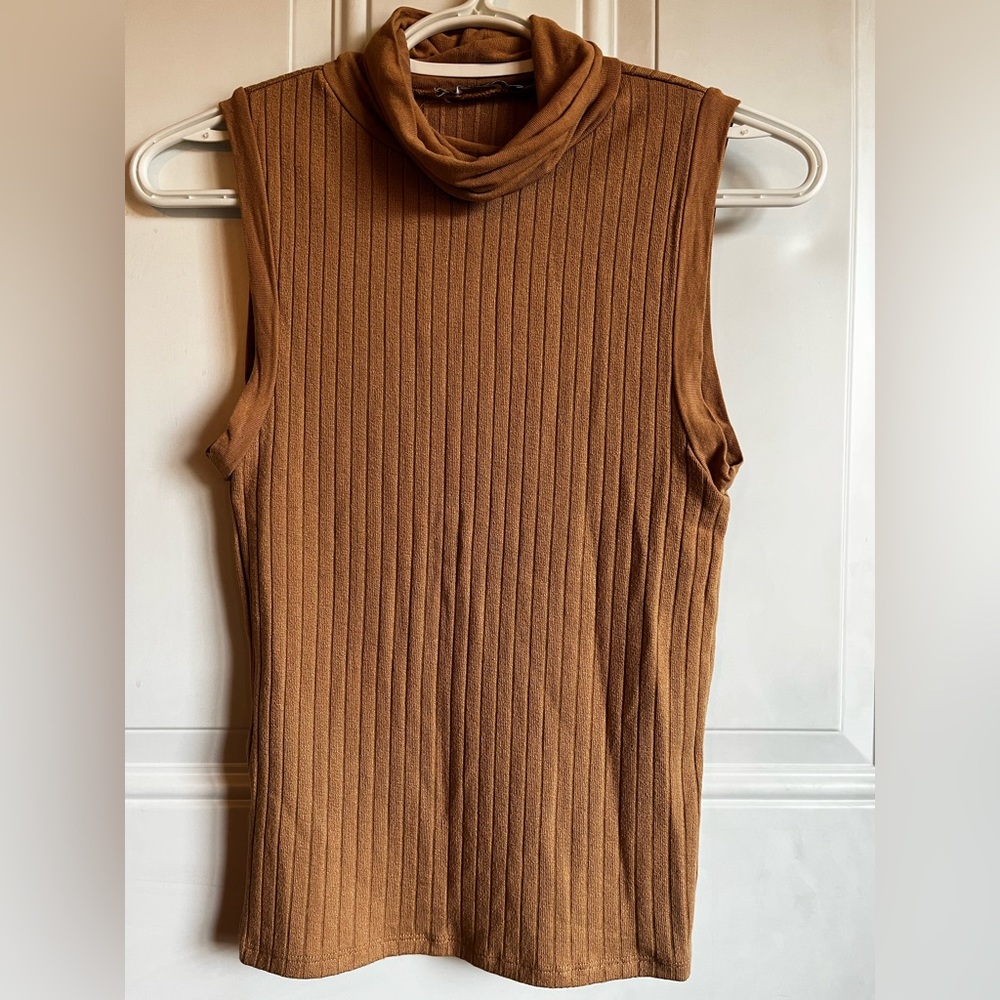 MNG | XS Mock Neck